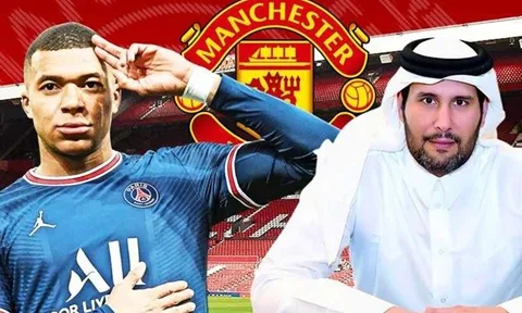 Ba điều xảy ra ở MU nếu Mbappe rời PSG hè này