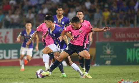 Ba kịch bản xảy ra ngày hạ màn V-League 2022