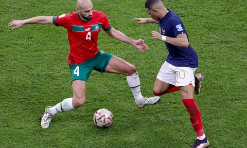 Ba lý do Amrabat sẽ thành công với MU