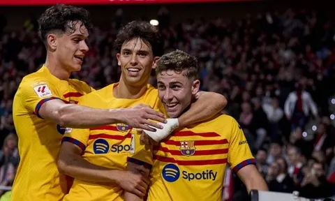 Ba nguyên nhân dẫn tới chiến thắng của Barca trước Atletico
