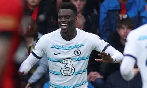 'Quái vật' Chelsea có thống kê ấn tượng