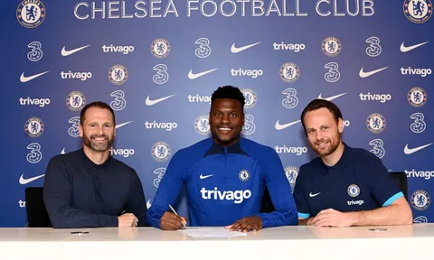 CHÍNH THỨC! Chelsea công bố tân thứ 2, giá 38 triệu euro
