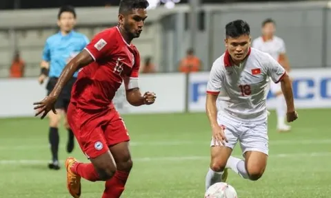 "Bài học đúng lúc của ĐT Việt Nam"