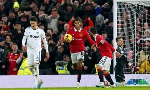 Bài học lớn sau vết gợn trước Man Utd