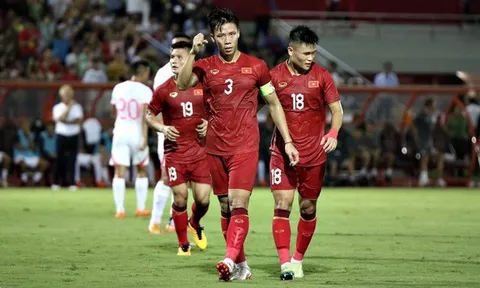 Đánh bại Hong Kong, HLV Troussier khởi đầu suôn sẻ cùng ĐT Việt Nam