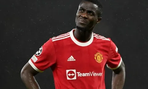 Bailly báo tin vui đến NHM Man Utd sau trận thắng Burnley