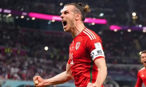 "Ả Rập đã thắng Argentina, nên Xứ Wales có thể thắng Anh"