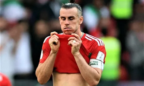 Đội hình tệ nhất World Cup 2022 của L'Equipe: Gareth Bale góp mặt