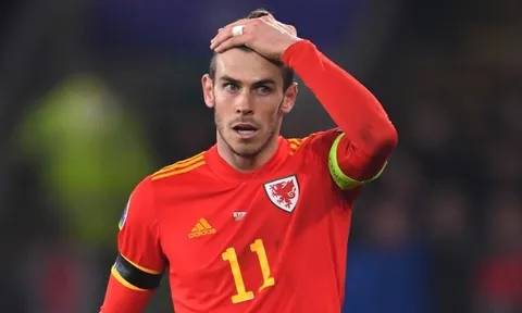 Bale bị cấm chơi golf ở World Cup 2022