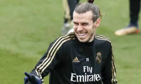 Bale: "Tôi là golf thủ số 1 của Real"