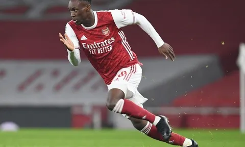 Thêm một đội bóng Premier League tiếp cận Balogun
