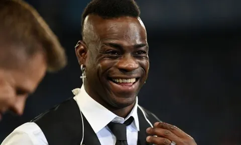 Balotelli đấm nhầm giám đốc CLB chủ quản