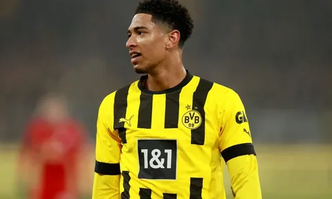 Bán Bellingham, Dortmund đối mặt dấu hỏi lớn
