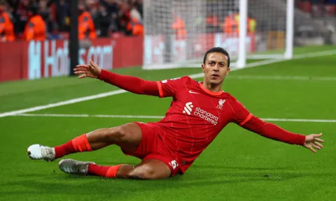 "Bạn có thể bỏ ra 10 phút để chiêm ngưỡng bàn thắng của Thiago"
