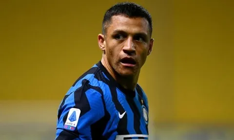 Bán đổ bán tháo Alexis Sanchez, Inter vẫn gặp khó