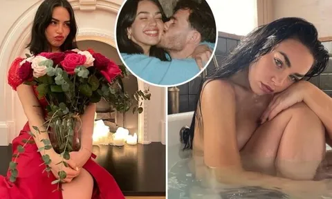 Bạn gái mới quyến rũ của Ben Chilwell