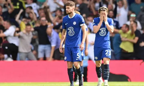 Chelsea đã ký 2 bản HĐ giúp nâng tầm Enzo Fernandez