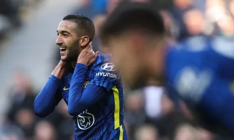 Bản hợp đồng 33 triệu của Chelsea muốn ra đi vào tháng Giêng