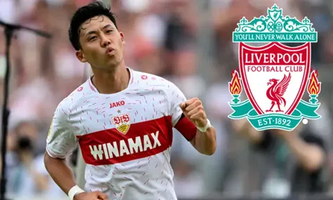 Bản hợp đồng gây sốc của Liverpool