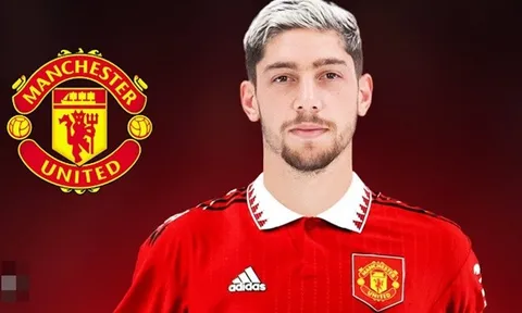 Bản hợp đồng nâng cấp tuyến giữa Man United