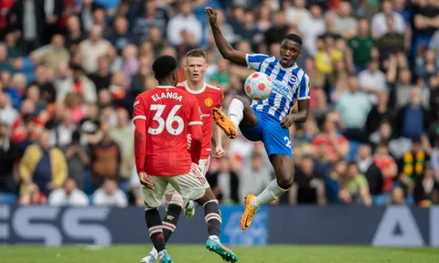 Bản hợp đồng tân binh nâng tầm Man Utd lộ diện