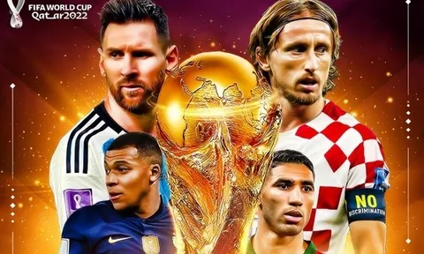 Bán kết World Cup 2022: Messi hẹn Mbappe ở chung kết