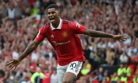 "Bạn không biết mình sẽ nhận được gì từ Rashford"