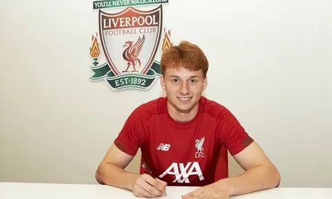 "Bạn không nói không với 1 CLB như Liverpool"
