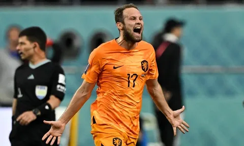 Bản lĩnh của Daley Blind