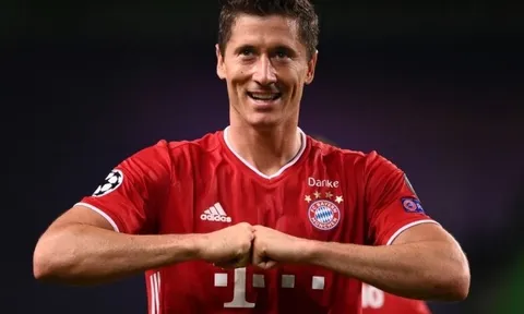 PSG nhắm Lewandowski thay Mbappe với đãi ngộ khủng