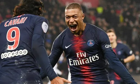 Bán "mơ ước" của M.U, PSG dọn đường đón "siêu bom" 75 triệu bảng