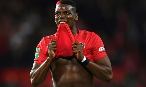 "Bán Paul Pogba đi, cậu ta giờ chỉ là 'cục nợ' của Man Utd"