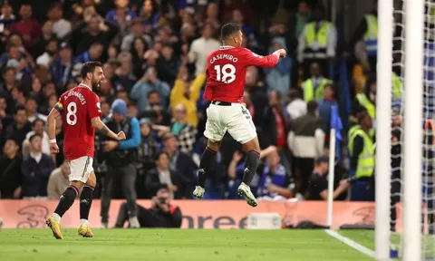 "Bạn sẽ không tin tôi hạnh phúc như thế nào tại Man United"