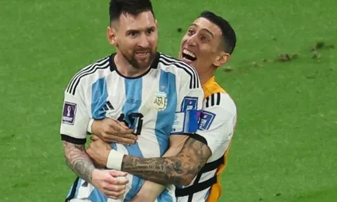 Bạn thân Messi từ chối Inter Miami