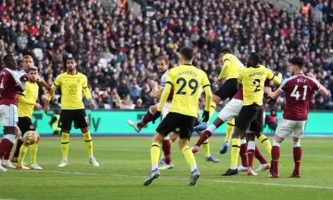 "Bàn thắng của Chelsea là rất tốt"