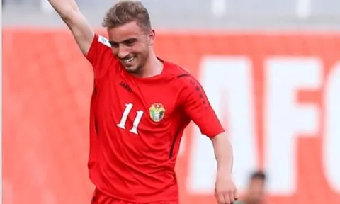 'Bàn thắng ma' ở U20 châu Á