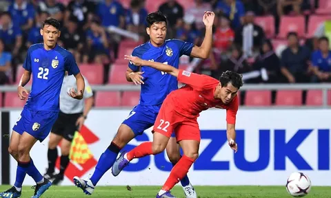 Bảng A  AFF Cup 2020: Thái Lan và đối thủ né Việt Nam