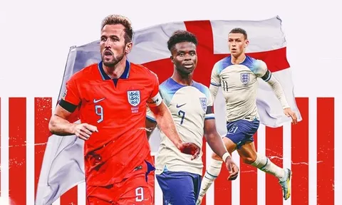 Bảng B World Cup 2022: Lộ diện ứng cử viên