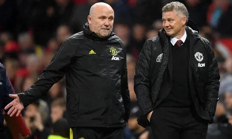 Bằng chứng cho thấy BLĐ Man Utd vẫn tin tưởng Solskjaer hết mực