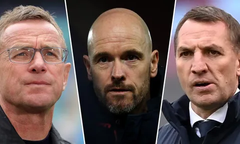 Bằng chứng HLV tiếp theo của Man Utd dần lộ diện