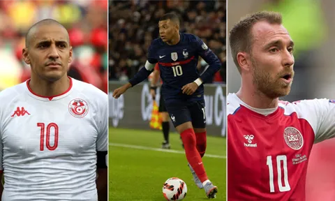 Bảng D World Cup 2022: Pháp sáng cửa; Đan Mạch viết cổ tích