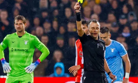 Bảng đấu kỳ dị nhất Europa League