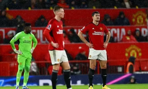 Bằng điểm Man City? Không, Man United chọn con đường tự hủy