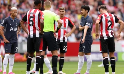 Băng đội trưởng trở thành gánh nặng với Son Heung-min?