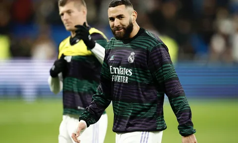 'Bão chấn thương' càn quét Real Madrid