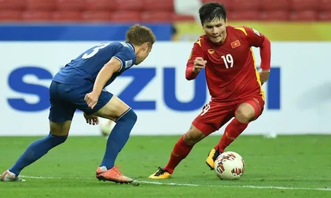 Báo châu Á: 'Đáng tiếc cho tuyển Việt Nam'