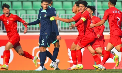 Báo châu Á nói gì trước trận U20 Việt Nam đấu Qatar