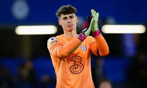 Báo động đỏ vị trí thủ môn tại Chelsea