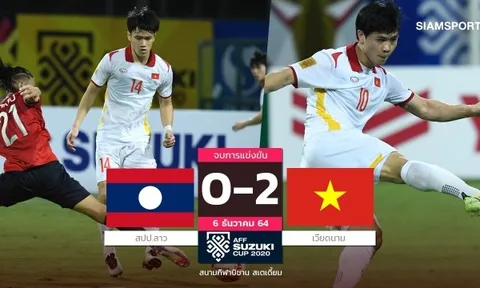 Báo Đông Nam Á: "ĐT Việt Nam có dàn cầu thủ chất lượng"