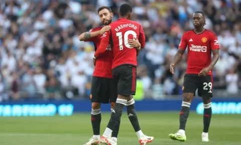 Bao giờ Bruno Fernandes mới đổi đời?